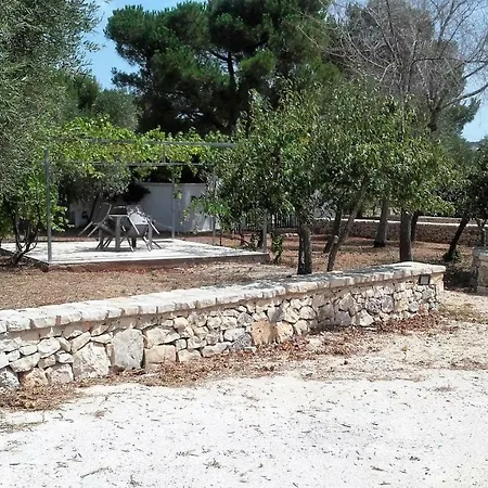 Venkovský dům Le Stanze Di Casa Polinisso