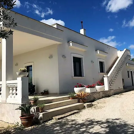 Country house Le Stanze Di Casa Polinisso *
