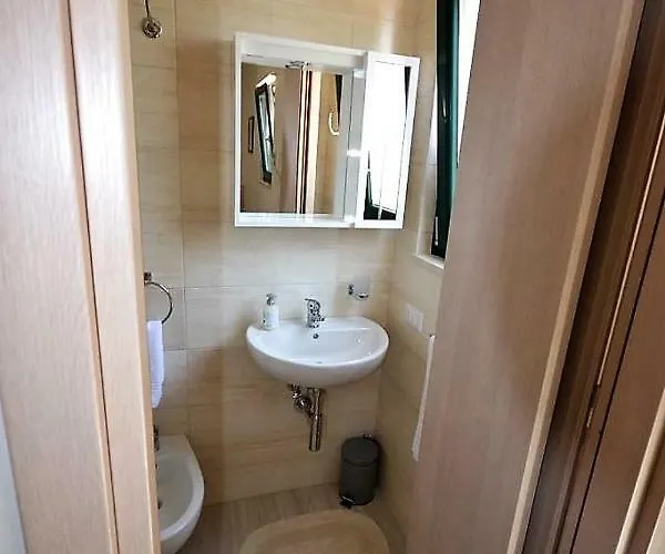 Le Stanze Di Casa Polinisso *