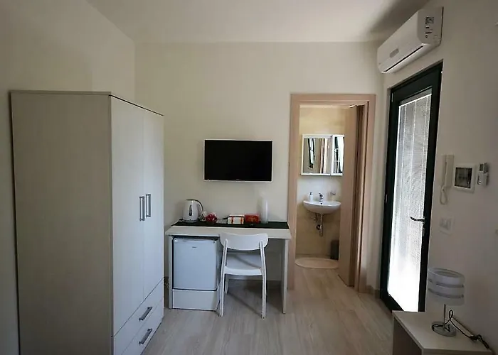 Le Stanze Di Casa Polinisso