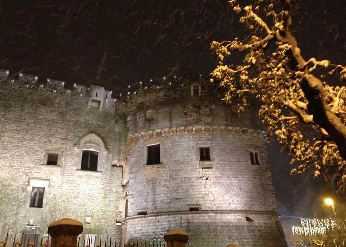 Le Stanze Di Casa Polinisso Carovigno